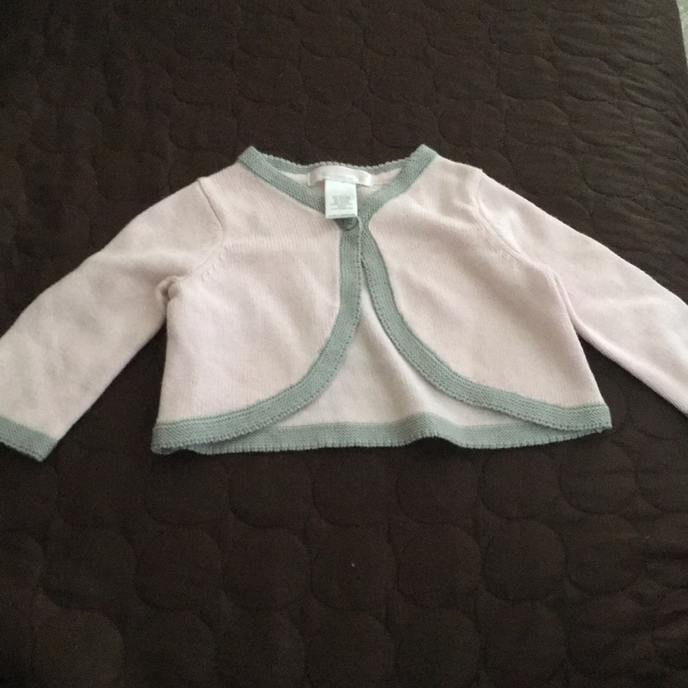Janie and Jack 3m cardigan
